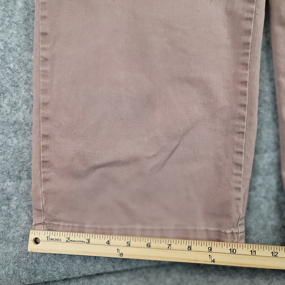 Wild Fable Womens Wide Leg Cargo Pants Mauve Brown High Rise Size L Utility - Picture 9 of 12